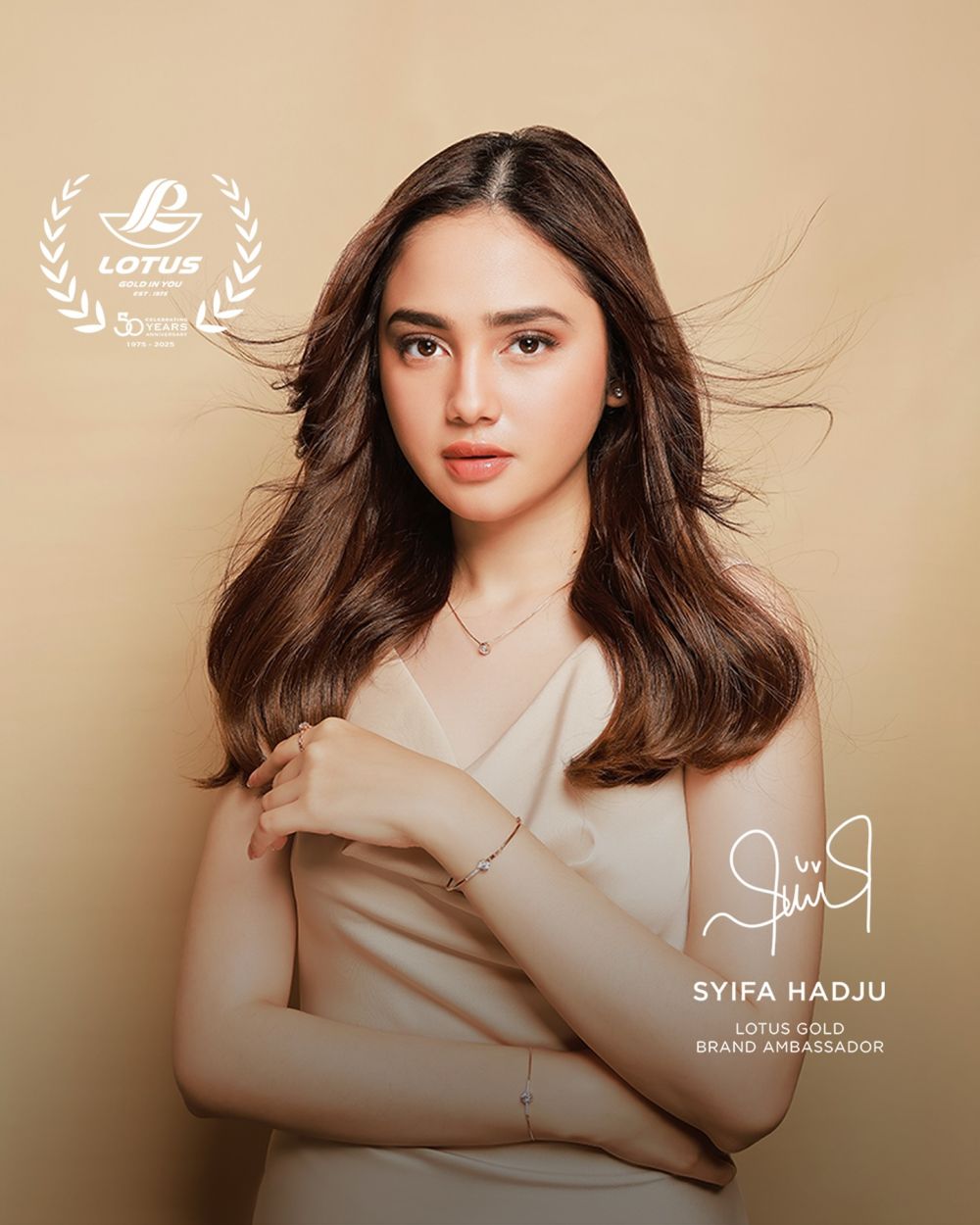 Artis pemain Saleha ini kecilnya tomboy, begini 11 potret terbarunya yang anggun bak Princess Disney