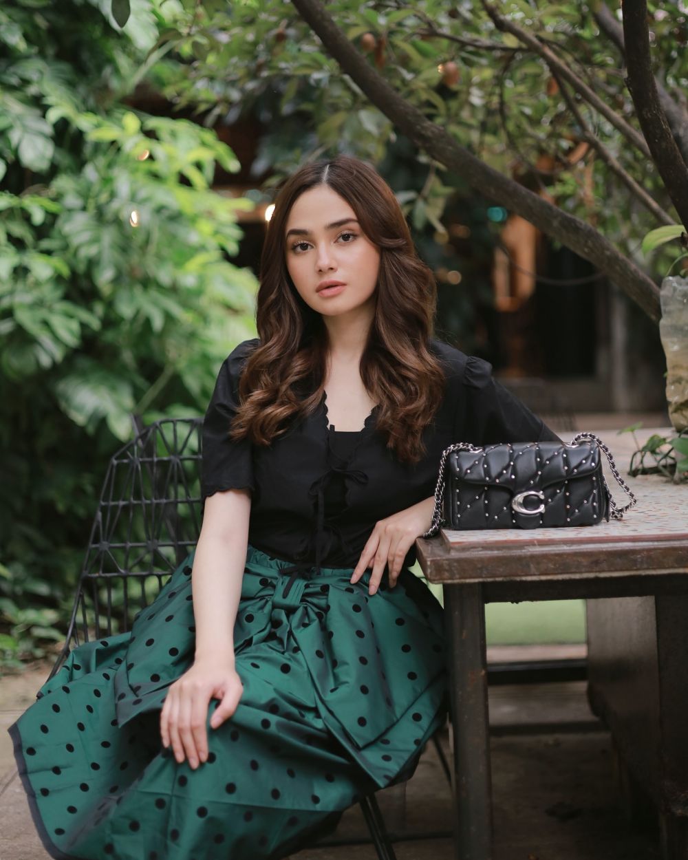 Artis pemain Saleha ini kecilnya tomboy, begini 11 potret terbarunya yang anggun bak Princess Disney