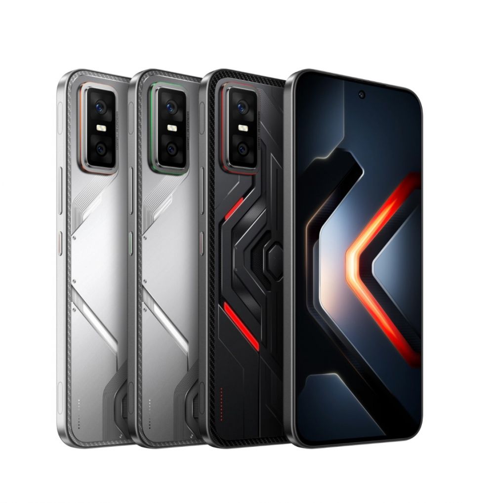 Infinix rilis HP gaming epik di bawah Rp 5 Juta, pecahkan rekor MURI main game 24 jam tanpa drop FPS