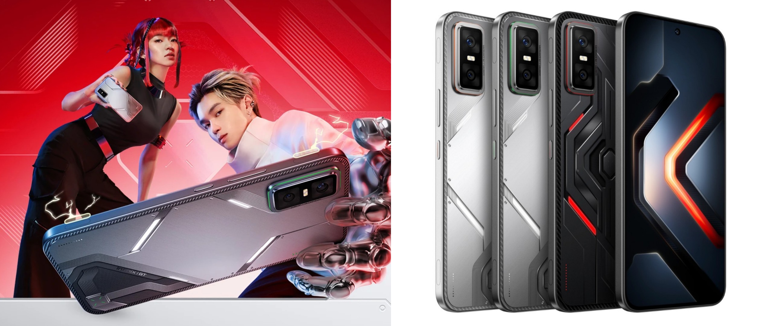 Infinix rilis HP gaming epik di bawah Rp 5 Juta, pecahkan rekor MURI main game 24 jam tanpa drop FPS