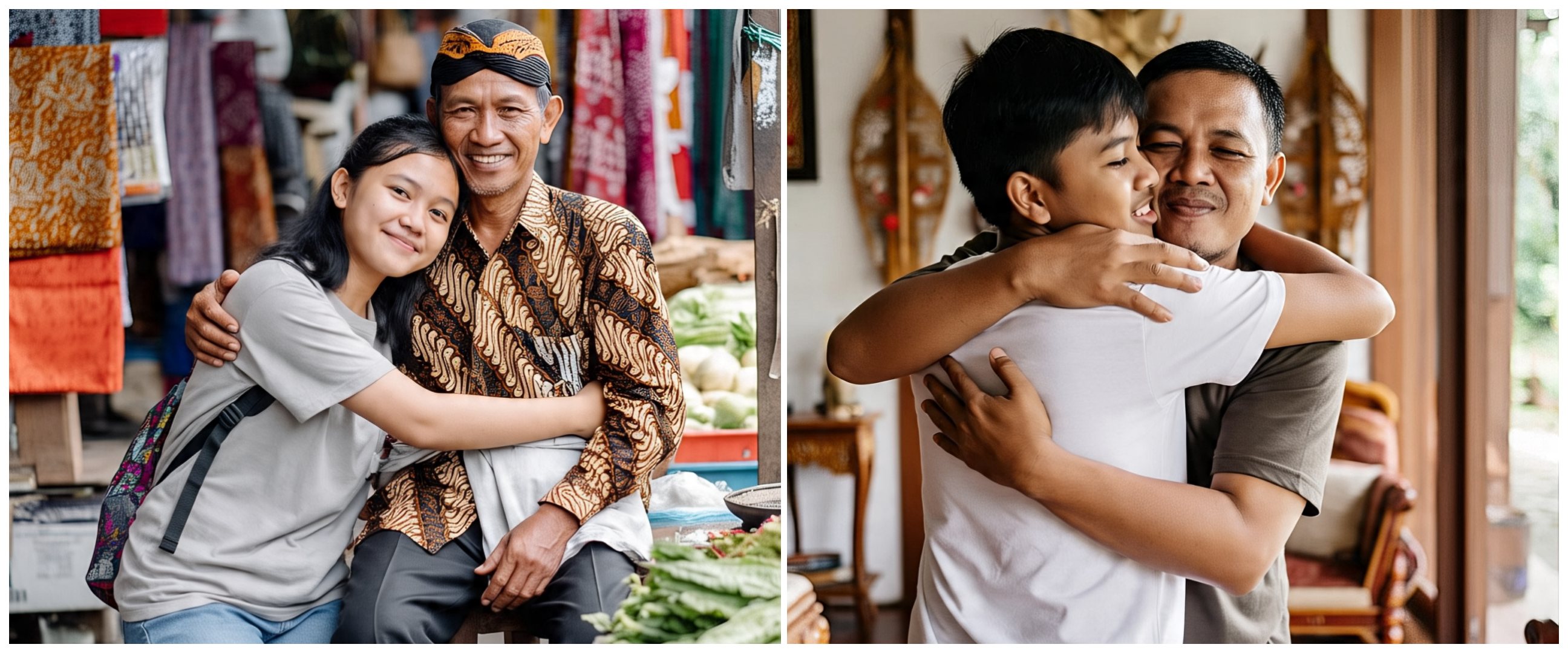 100 Kata-kata pejuang rupiah untuk ayah, sosok hebat di balik setiap rupiah