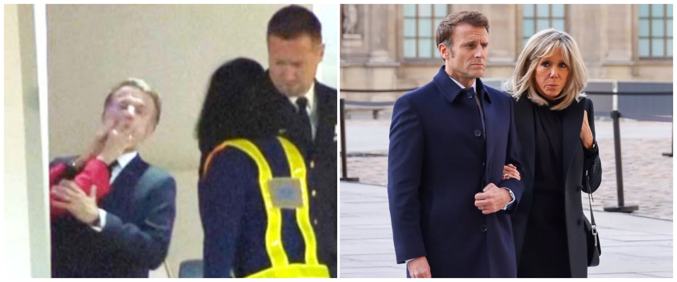 Video toyor suami saat di pesawat jadi omongan, 10 fakta sosok Brigitte Macron istri Presiden Prancis
