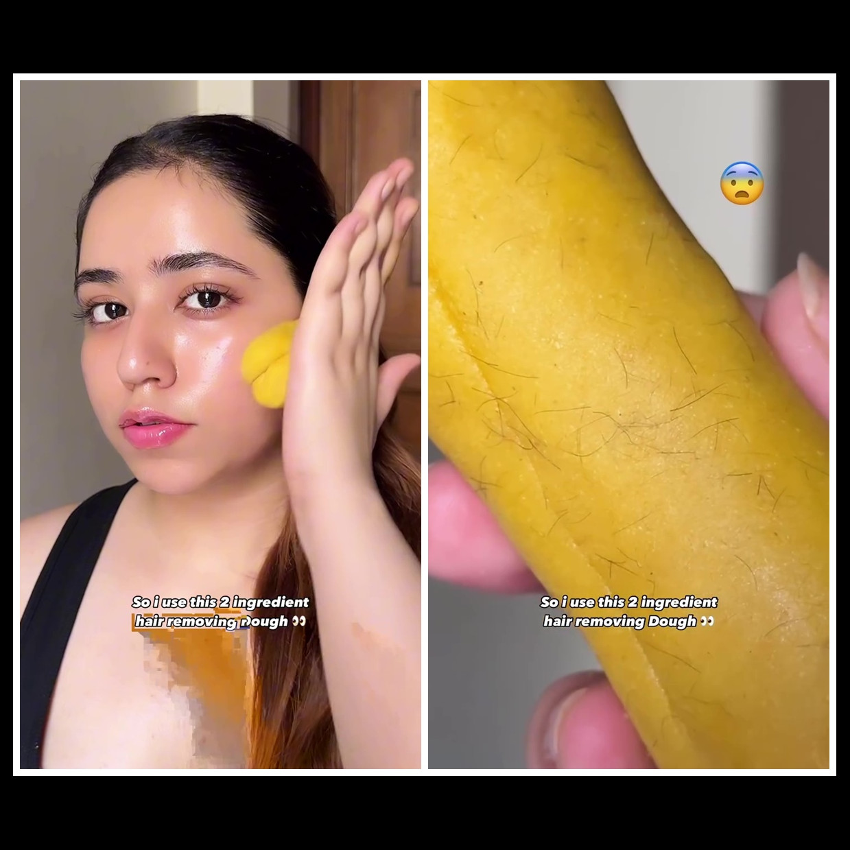 Bukan dicukur, ini cara bersihkan bulu halus di wajah tanpa rasa sakit cuma pakai 3 bahan dapur