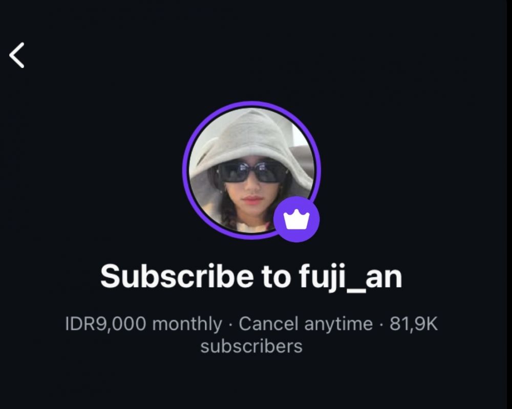 Taksiran penghasilan 9 seleb per bulan dari konten eksklusif Instagram, Fuji nyaris Rp1 Miliar