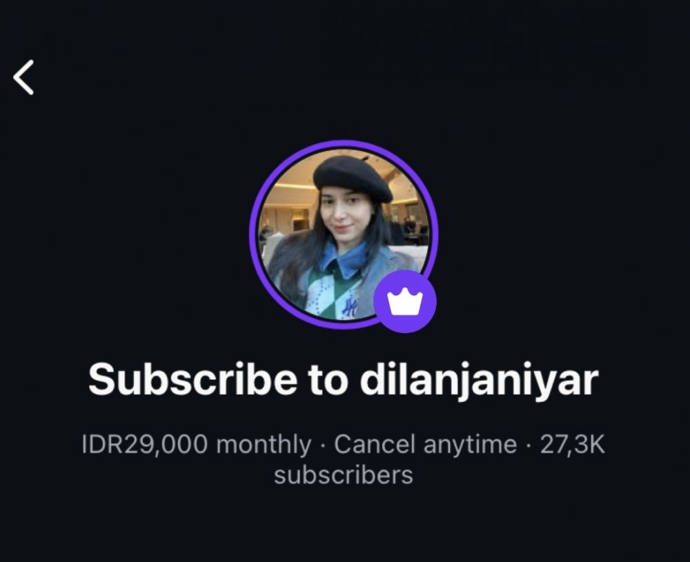 Taksiran penghasilan 9 seleb per bulan dari konten eksklusif Instagram, Fuji nyaris Rp1 Miliar