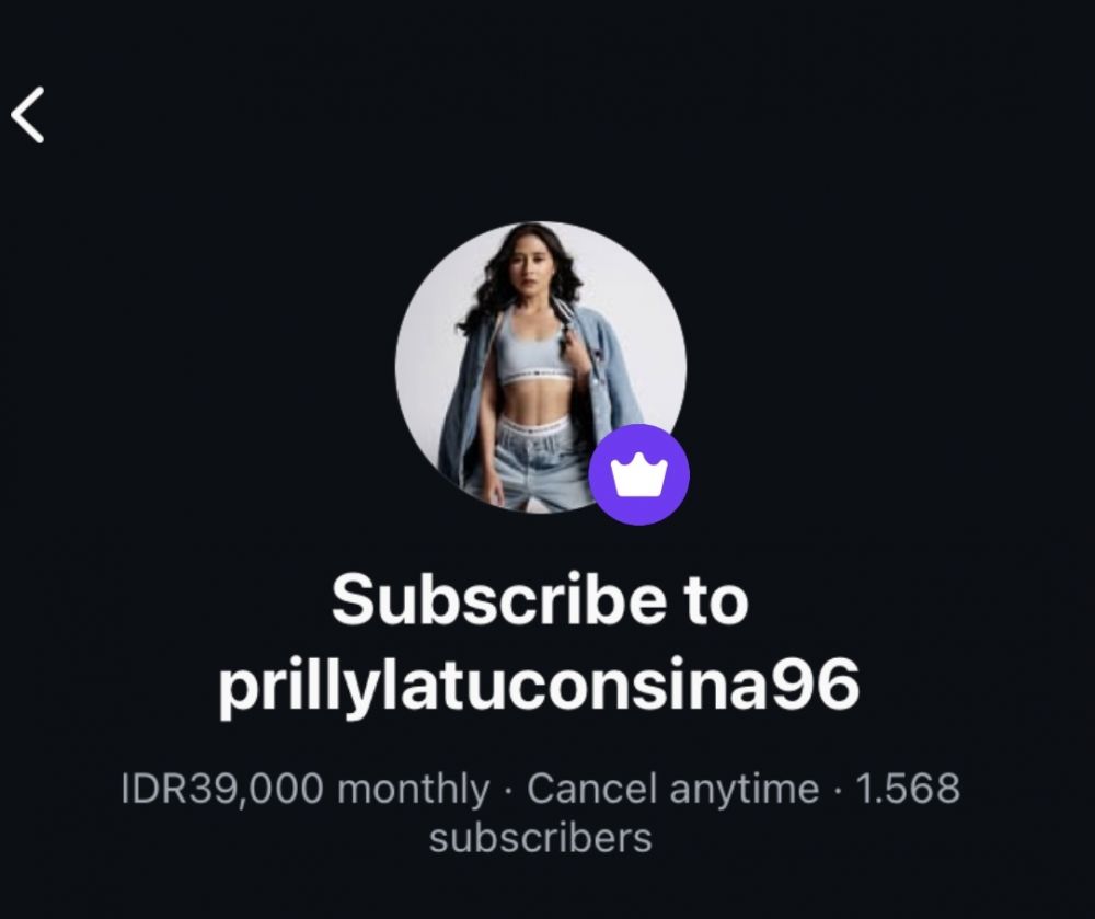 Taksiran penghasilan 9 seleb per bulan dari konten eksklusif Instagram, Fuji nyaris Rp1 Miliar