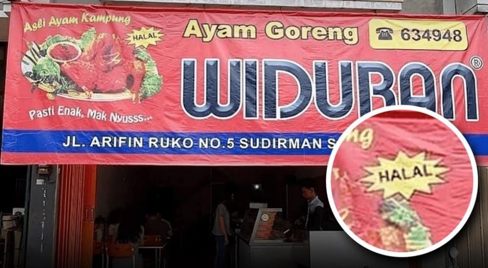 Jajan aman di Solo: 4 Cara hindari makanan non halal biar nggak telanjur kecele