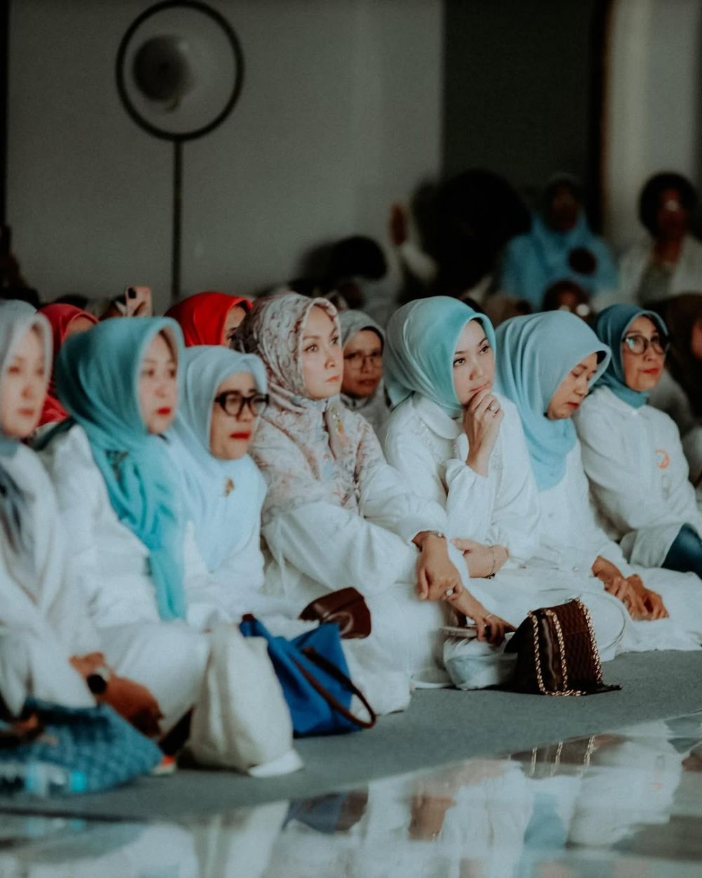 9 Momen Ridwan Kamil & Atalia kompak hadiri doa bersama mengenang 3 tahun kepergian Eril, mengharukan