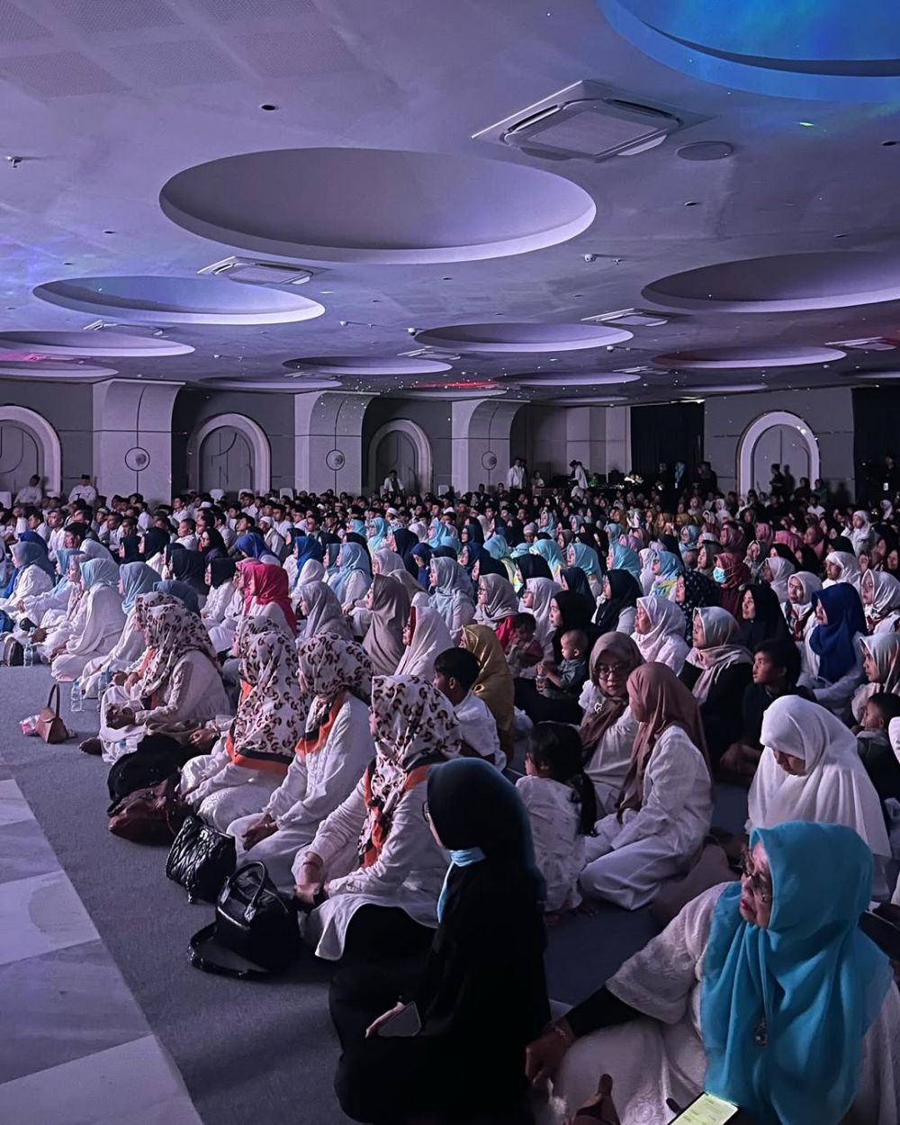 9 Momen Ridwan Kamil & Atalia kompak hadiri doa bersama mengenang 3 tahun kepergian Eril, mengharukan