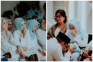 9 Momen Ridwan Kamil & Atalia kompak hadiri doa bersama mengenang 3 tahun kepergian Eril, mengharukan