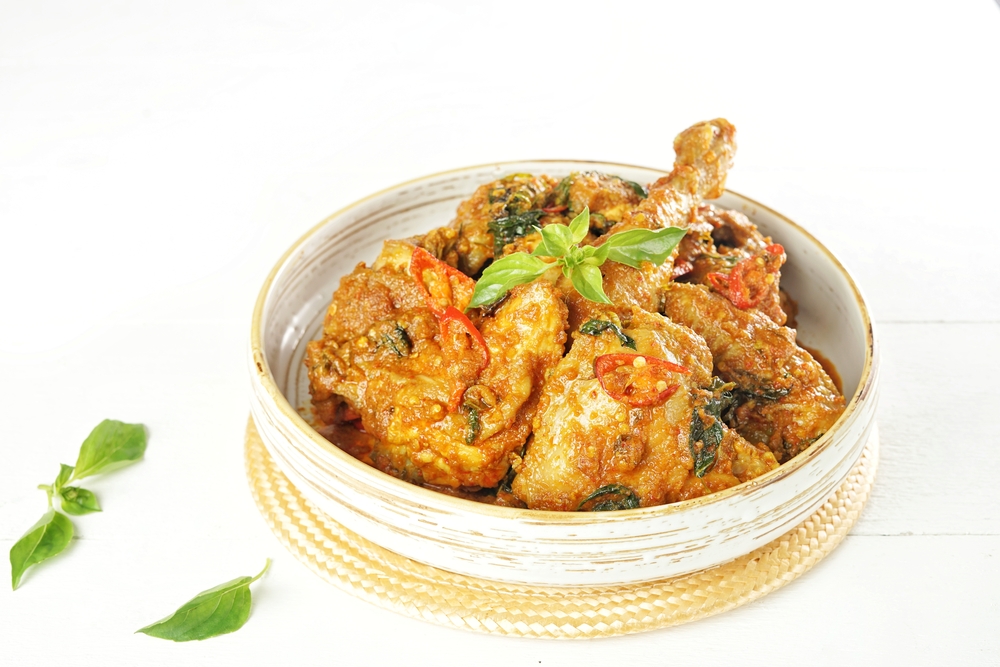 5 Resep makan siang berempah yang bikin ketagihan, satu piring nasi mana cukup