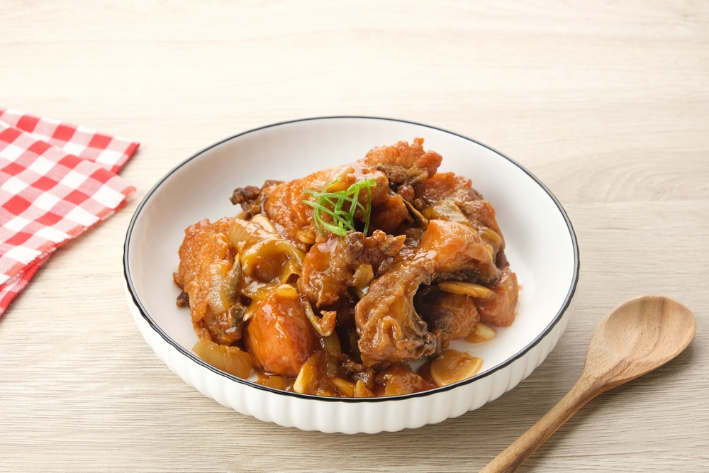 5 Resep makan siang berempah yang bikin ketagihan, satu piring nasi mana cukup