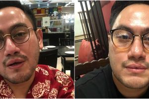 10 Tahun menduda, Nassar mengaku siap kembali nikah dan naik haji tahun depan