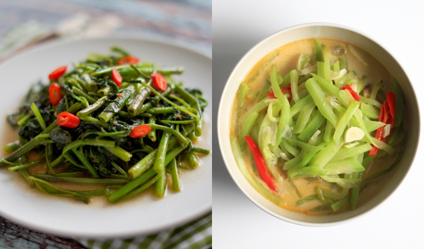 5 Resep sayur lezat untuk makan siang yang praktis dan sehat, semua pasti suka