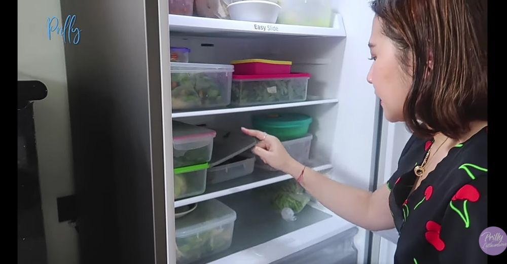 Artis top punya rumah mewah Rp 20 M ini dulunya host, intip 7 cara Prilly Latuconsina menata dapur