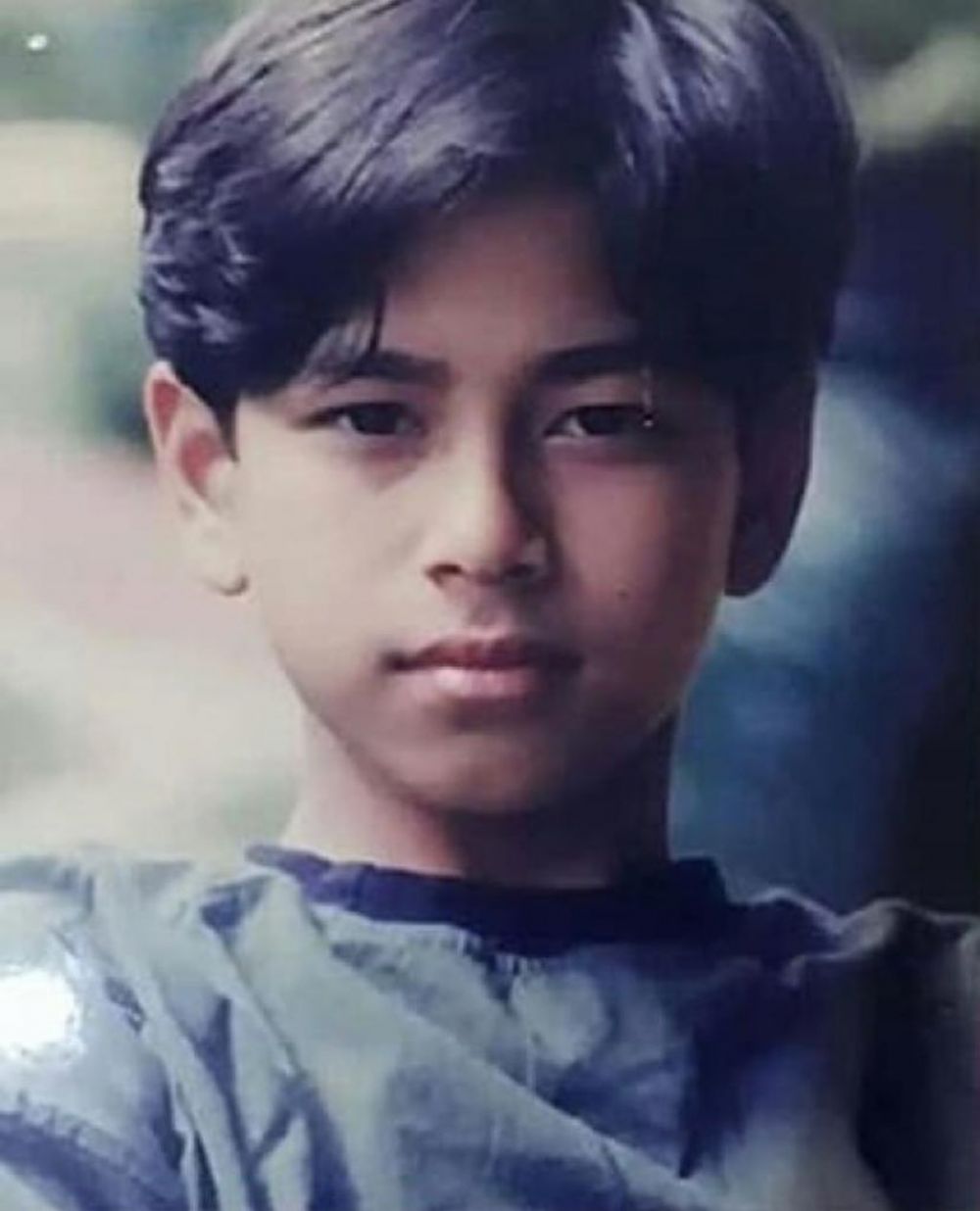 Pernah dibayar Rp 50 ribu saat jadi model, bocah di foto lawas ini kini punya kekayaan Rp 50 M