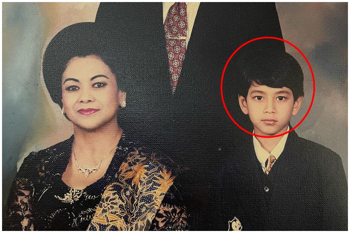 Pernah dibayar Rp 50 ribu saat jadi model, bocah di foto lawas ini kini punya kekayaan Rp 50 M