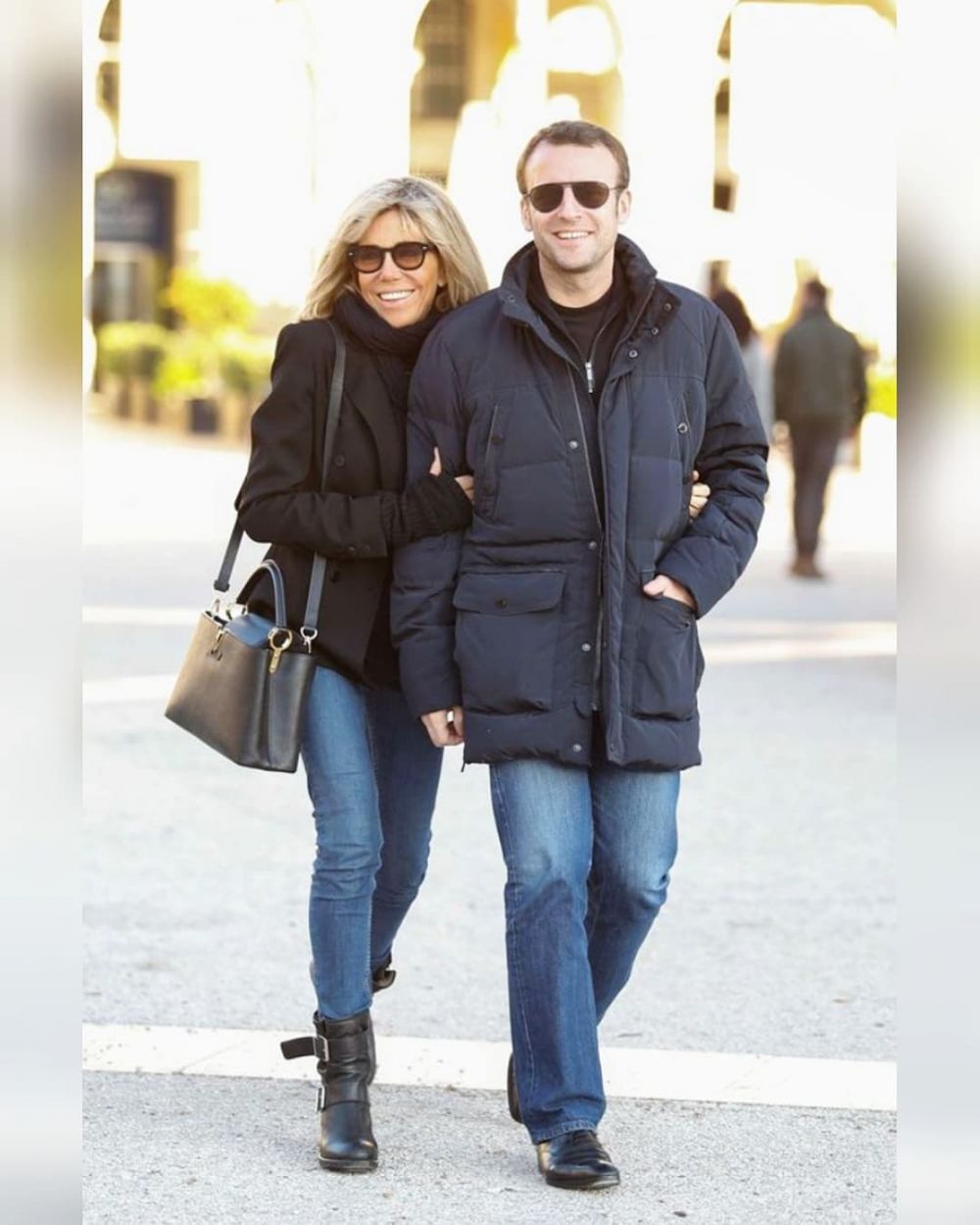 Latar belakang pendidikan Brigitte Macron, dari guru sastra kini jadi ibu negara Prancis