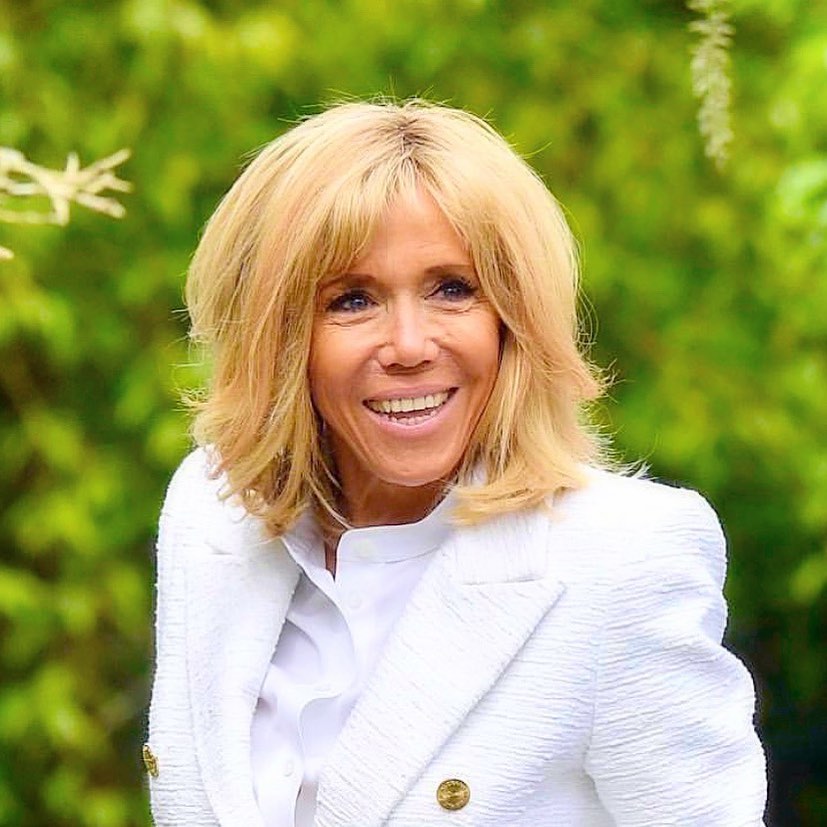 Latar belakang pendidikan Brigitte Macron, dari guru sastra kini jadi ibu negara Prancis