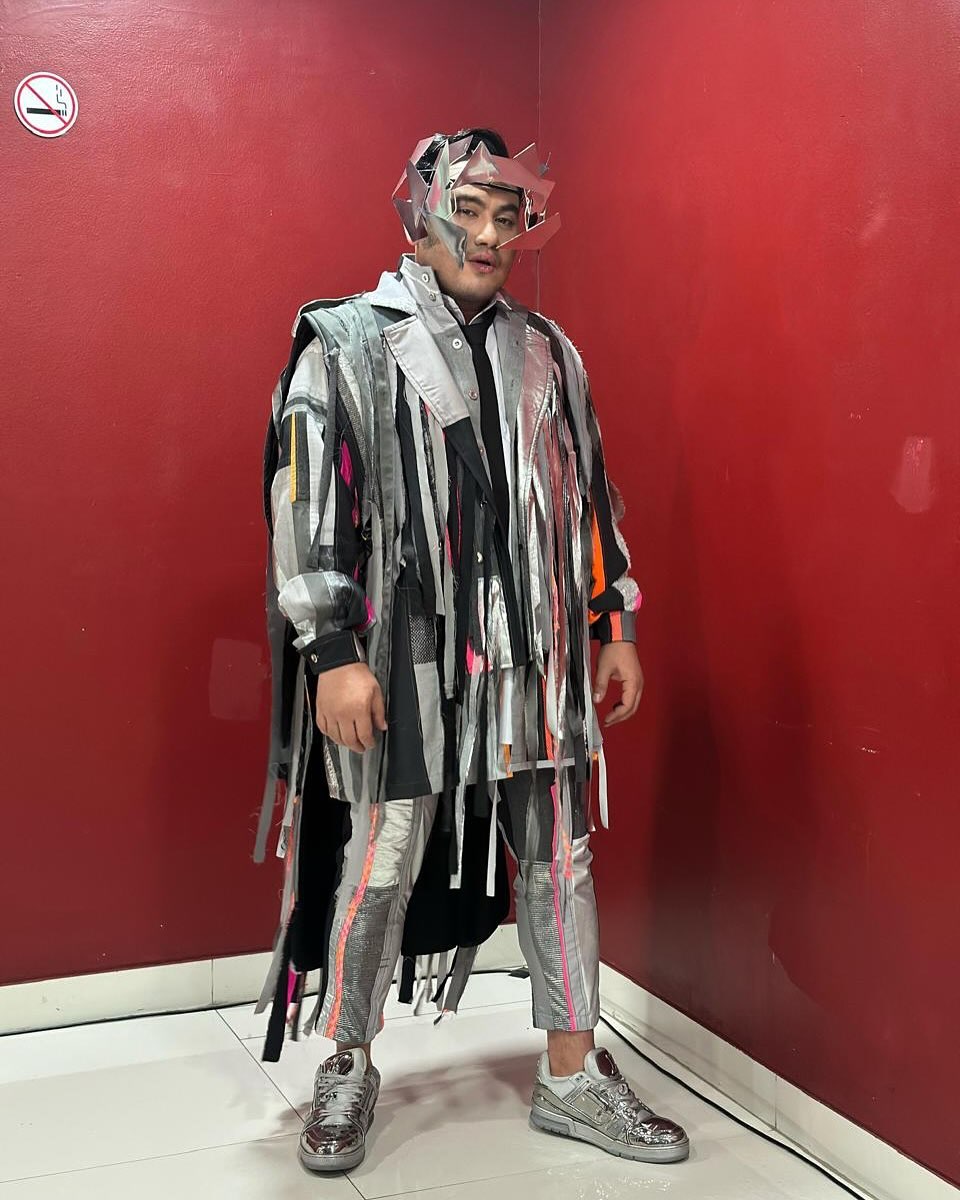 Siap buka hati lagi pada tahun 2026, ini 11 perjalanan cinta Nassar setelah betah 10 tahun menduda