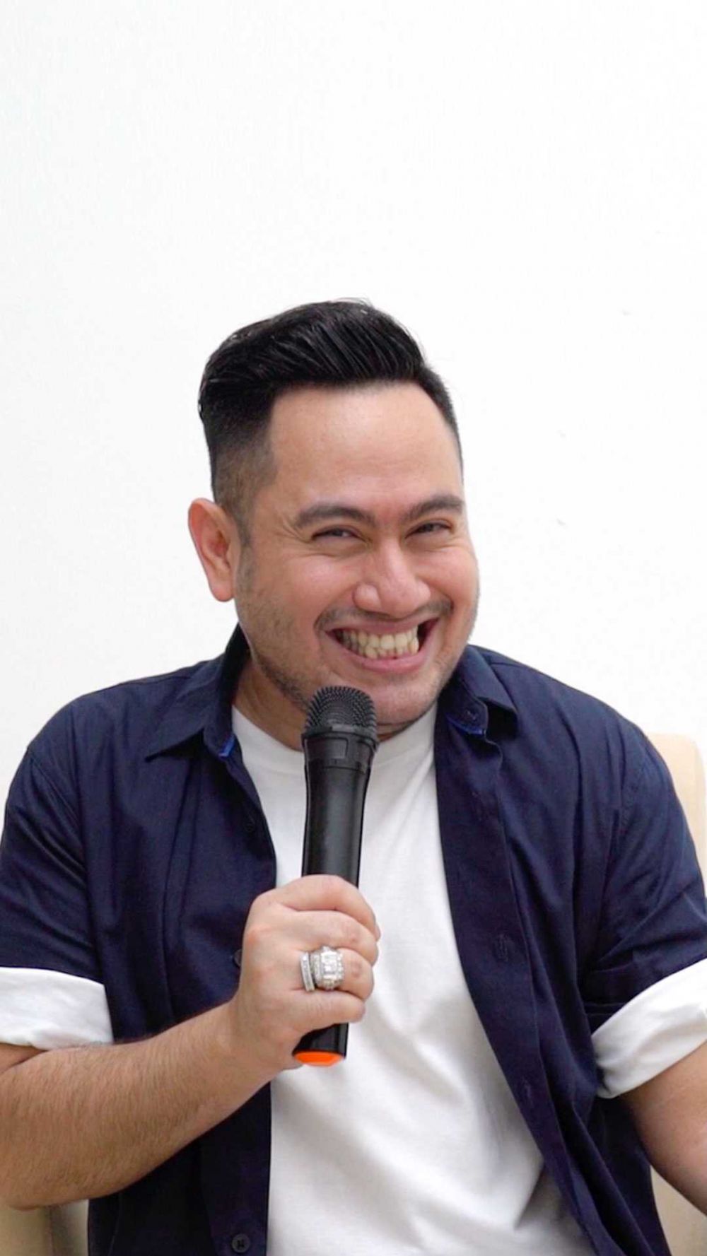 Siap buka hati lagi pada tahun 2026, ini 11 perjalanan cinta Nassar setelah betah 10 tahun menduda