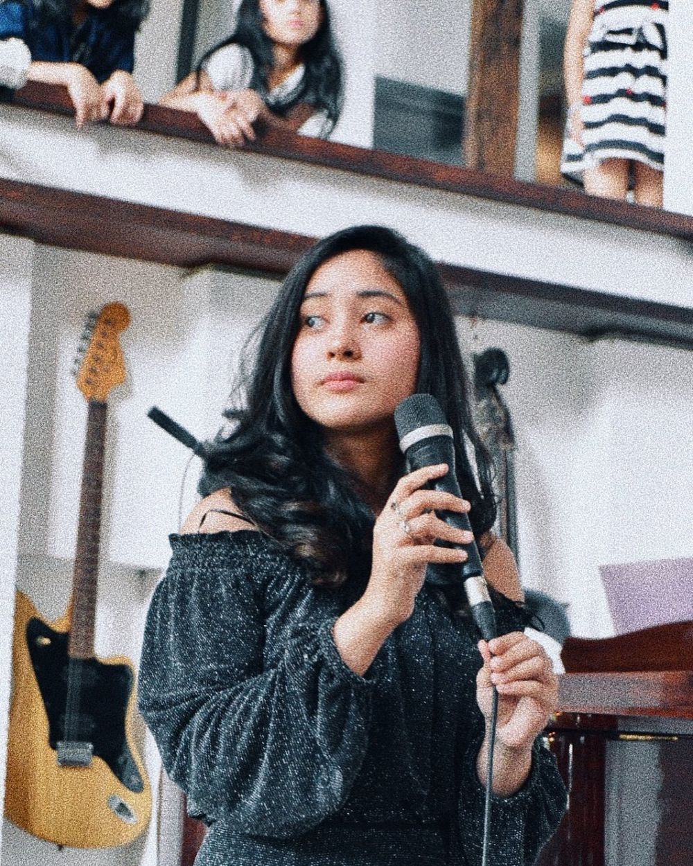 Anak Raline Shah di 99 Cahaya di Langit Eropa kini semakin cantik menawan, intip 11 potret terbarunya