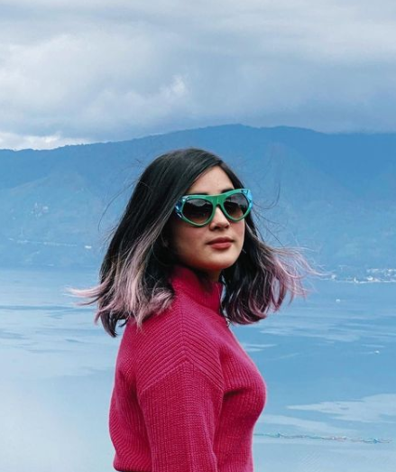 Anak Raline Shah di 99 Cahaya di Langit Eropa kini semakin cantik menawan, intip 11 potret terbarunya