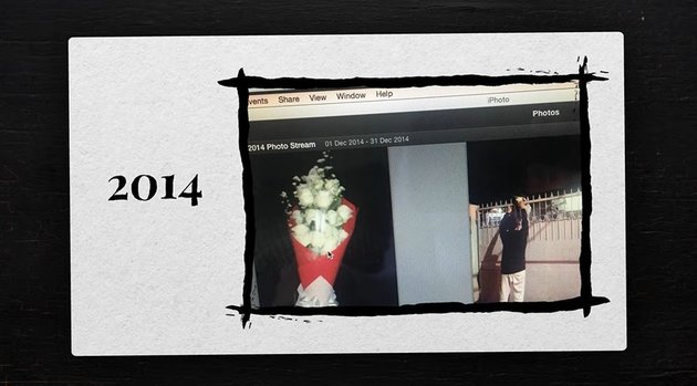 Tak mudah luluhkan hati Alyssa, begini perjuangan Al dapatkan sang kekasih, sampai rela manjat pagar