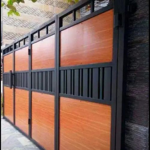 11 Desain pagar rumah subsidi yang estetik, fungsional, dan bikin tampilan lebih modern