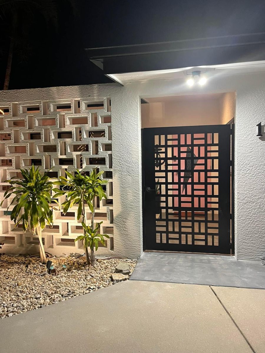 11 Desain pagar rumah subsidi yang estetik, fungsional, dan bikin tampilan lebih modern