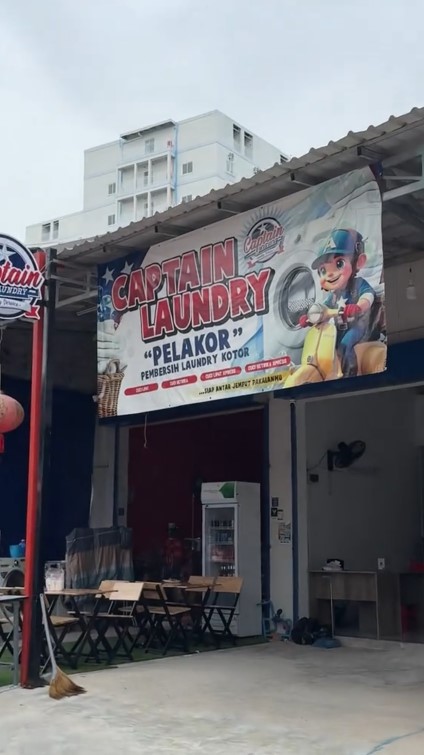 Pria ini liburan ke Kamboja, tunjukkan view kondisi jalannya, 9 potretnya malah serasa ada di Bekasi