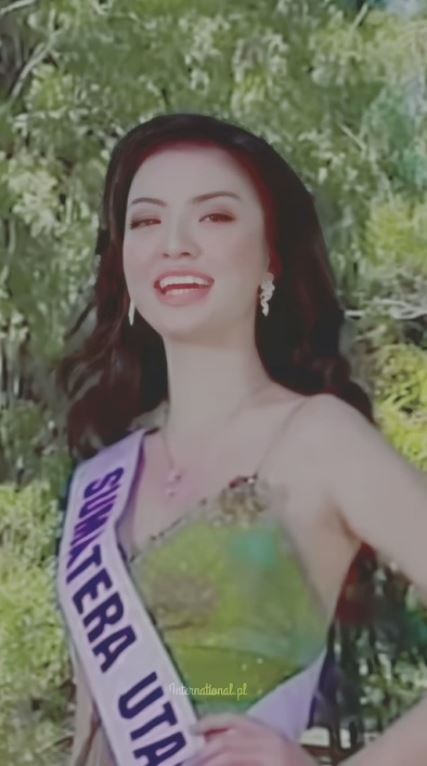 10 Potret pesona raline shah di puteri indonesia 2008, penampilan lawasnya curi perhatian