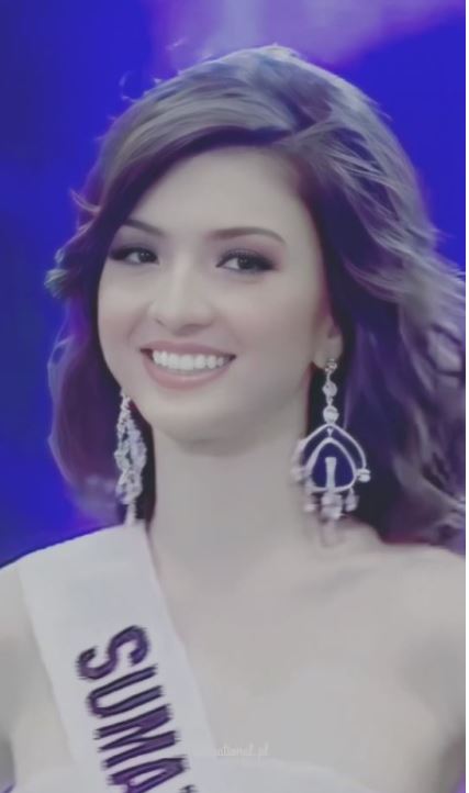 10 Potret pesona raline shah di puteri indonesia 2008, penampilan lawasnya curi perhatian