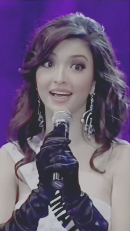 10 Potret pesona raline shah di puteri indonesia 2008, penampilan lawasnya curi perhatian