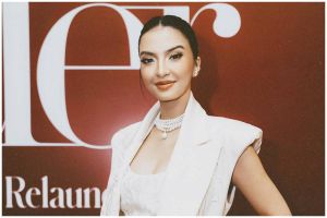 10 Potret pesona raline shah di puteri indonesia 2008, penampilan lawasnya curi perhatian