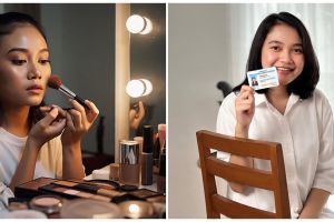 7 Tips makeup anti gagal untuk foto KTP, dijamin glowing permanen