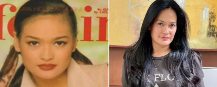 Masa mudanya manglingi, foto lawas mertua 11 seleb ini dulunya artis terkenal