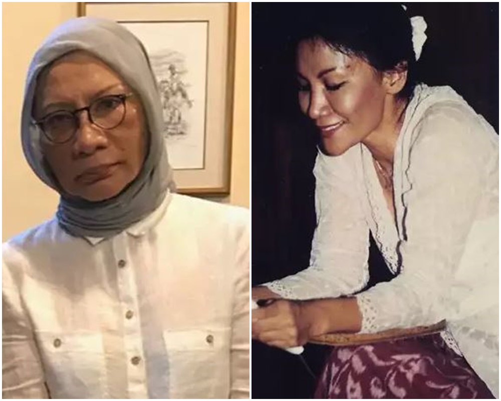 Masa mudanya manglingi, foto lawas mertua 11 seleb ini dulunya artis terkenal