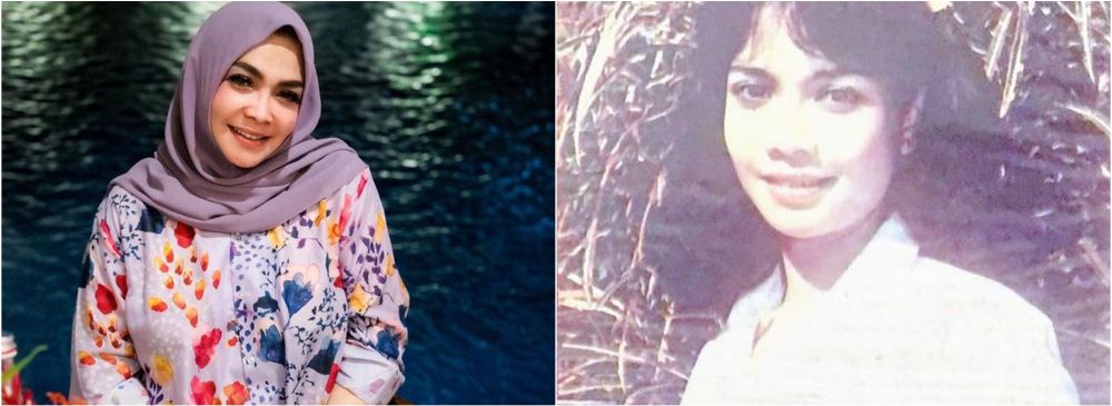 Masa mudanya manglingi, foto lawas mertua 11 seleb ini dulunya artis terkenal