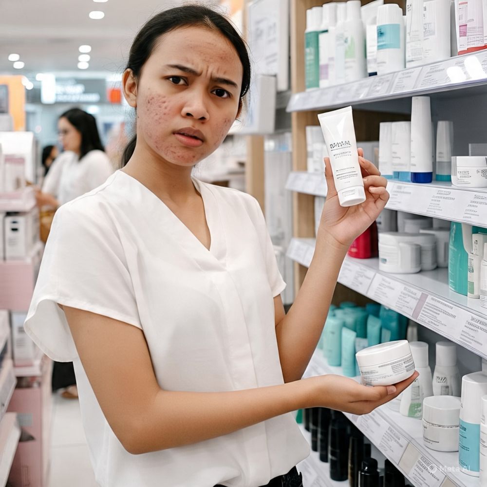Kandungan salicylic acid vs benzoyl peroxide, mana lebih ampuh untuk jerawat?