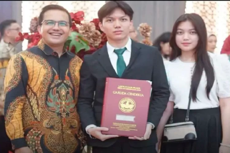 Anak 4 seleb ini lolos seleksi PTN tahun 2025, Sahrul Gunawan tolak anak kuliah UGM meski ketrima