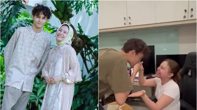 Anak 4 seleb ini lolos seleksi PTN tahun 2025, Sahrul Gunawan tolak anak kuliah UGM meski ketrima