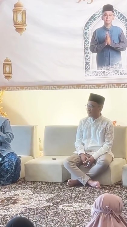 7 Momen Walimatus Safar Ruben Onsu jelang ibadah haji, tak kuasa tahan tangis saat hendak pamitan