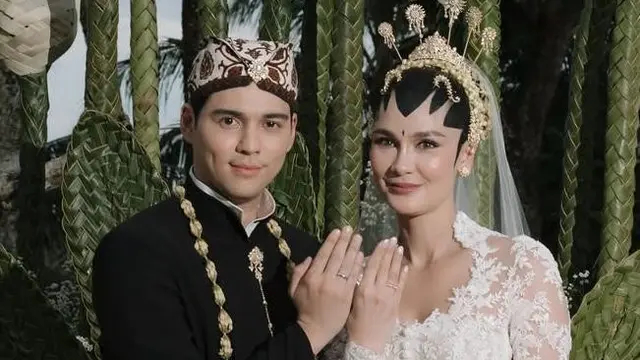 Jadi pengantin baru, cerita Luna Maya saat bangun tidur ada Maxime Bouttier ini manis banget