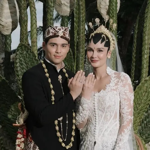 Jadi pengantin baru, cerita Luna Maya saat bangun tidur ada Maxime Bouttier ini manis banget