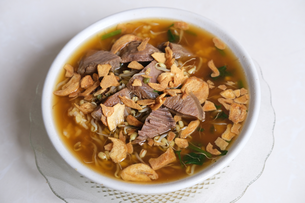 9 Resep soto daging sapi spesial Idul Adha, sajian lezat hangatkan suasana hari raya