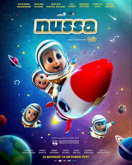 Dapet banyak adegan kesurupan di Waktu Maghrib 2, ini 11 film Muzzaki Ramdhan yang wajib kamu tonton