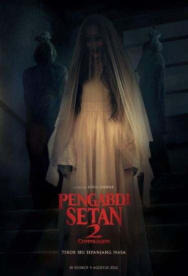 Dapet banyak adegan kesurupan di Waktu Maghrib 2, ini 11 film Muzzaki Ramdhan yang wajib kamu tonton