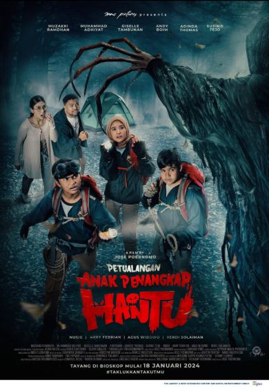Dapet banyak adegan kesurupan di Waktu Maghrib 2, ini 11 film Muzzaki Ramdhan yang wajib kamu tonton