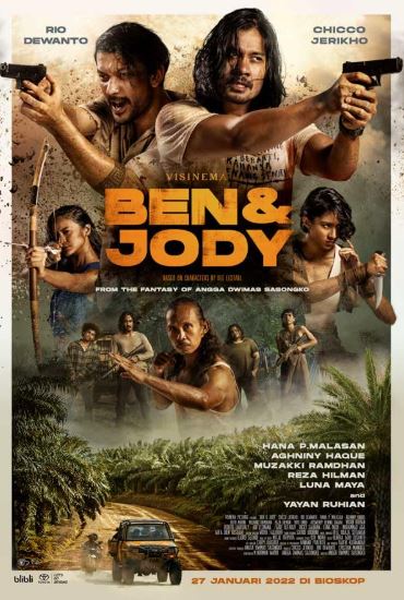 Dapet banyak adegan kesurupan di Waktu Maghrib 2, ini 11 film Muzzaki Ramdhan yang wajib kamu tonton
